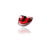 Tail Light Assembly - Compatible/Replacement for '14-18 BMW X5 - LED, Outer On Body - Right Hand - Passenger - 63217290104