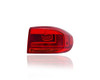 Tail Light Assembly - Compatible/Replacement for '12-17 VW Volkswagen Tiguan, 17-18 Limited - Outer On Body Quarter Panel - Right Hand - Passenger - 5N0945096R - CAPA