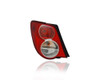 Tail Light Assembly - Compatible/Replacement for '12-16 Chevrolet Sonic Sedan - Left Hand - Driver - 42407872