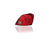 Tail Light Assembly - Compatible/Replacement for '08-13 Nissan Altima Coupe - Right Hand - Passenger - 26550JB100 - CAPA
