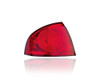 Tail Light Assembly - Compatible/Replacement for '04-06 Nissan Sentra Base/S/1.8L - Standard Red Interior - Left Hand - Driver - 265556Z525 - CAPA