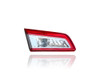 Tail Light Assembly - Compatible/Replacement for '12-14 Toyota Camry/Hybrid - Inner On Trunk Lid - Left Hand - Driver - 8159006380 - CAPA