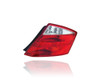 Tail Light Assembly - Compatible/Replacement for '08-10 Honda Accord Coupe - Right Hand - Passenger - 33500TE0A01