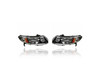 Headlight For 33101SVAA51, 33151SVAA51 09-11 Honda Civic-Coupe - Pair, Left Driver + Right Passenger Set, CAPA