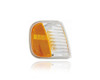 Turn Signal - Parking Light - Compatible/Replacement for '97-03 Ford Pickup, 97-02 Expedition - Right Hand - Passenger - F75Z13200AC - CAPA