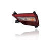 Back Up Light Assembly - Compatible/Replacement for '19-20 Hyundai Santa Fe - On Bumper - Right Hand - Passenger - 92406S1000 - CAPA