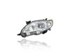 Headlight For 8117012F10 11-13 Toyota Corolla (Japan-Build Only) - With Chrome, Left Hand - Driver, NSF