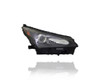 Headlight For 15-17 Lexus NX300h, 15-17 NX200t/300 - Without F-Sport Lamp, Standard-Type Single Beam - Right Hand / Passenger - 8114078030