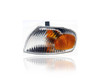 Cornering Light Assembly - Compatible/Replacement for '98-02 Chevrolet Geo Prizm - Left Hand - Driver - 94857193