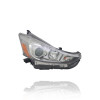 Headlight For 15-18 Toyota Prius V-2/3/4 (Exclude 5/LED) - Halogen - Right Hand / Passenger - CAPA - 8113047650