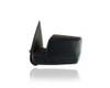 Door Mirror - Compatible/Replacement for '06-10 Ford Explorer, 07-10 Sport-Trac - Powered, Non-Heated, With Cover, Unpainted - Left Hand - Driver - 6L2Z17683DAA