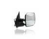 Door Mirror - Compatible/Replacement for '12-21 Nissan NV1500/2500HD/3500HD - Towing, Powered, Heated - Left Hand - Driver - 963021PA3E