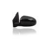 Door Mirror - Compatible/Replacement for '17-22 Kia Sportage - Powered, Non-Heated, Matte Black - Left Hand - Driver - 87610D9100