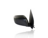 Door Mirror - Compatible/Replacement for '05-10 Nissan Frontier-LE - Powered, Heated, Textured - Right Hand - Passenger - 963019BE0C