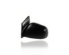 Door Mirror - Compatible/Replacement for '06-11 Honda Civic Coupe EXL - Powered, Heated, Black - Left Hand - Driver - 76250SVAC21ZD