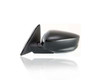 Door Mirror - Compatible/Replacement for '08-12 Honda Accord Sedan (Exclude LX/LXP) - Powered, Heated, Unpainted - Left Hand - Driver - 76258TA5A11 - NSF-Registered