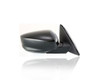 Door Mirror - Compatible/Replacement for '08-12 Honda Accord Sedan (Exclude LX/LXP) - Powered, Heated, Unpainted - Right Hand - Passenger - 76208TA5A11 - NSF-Registered