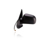 Door Mirror - Compatible/Replacement for '95-01 Ford Explorer Mountaineer - Powered, Non-Heated, Without Puddle Lamp - Left Hand - Driver - F5TZ17683B