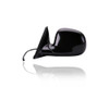 Door Mirror - Compatible/Replacement for '94-97 Chevrolet S10 GMC Sonoma, 95-97 Blazer/Jimmy - Powered - Left Hand - Driver - 17801665