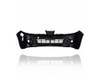 Bumper Cover For FBM229EG0J 07-11 Nissan Versa-Sedan, 07-12 Versa Hatchback - Front, Primed, With Foglamp Hole