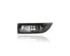 Fog Light Assembly - Compatible/Replacement for '04-05 Toyota Sienna XLE/Limited - Left Hand - Driver - 81220AE010 - CAPA