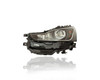 Headlight - Compatible/Replacement for '17-17 Lexus IS200T, 17-20 IS300/IS350 - LED Without Adaptive & LED Signal Lamps - Left Hand - Driver - 8118553810 - CAPA