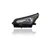 Headlight - Compatible/Replacement for '15-17 Lexus Nx300h, 15-17 Nx200T Without F-Sport - Standard-Type, Single Beam - Left Hand - Driver - 8107078030 - CAPA