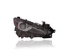 Headlight - Compatible/Replacement for '14-16 Mazda Mazda3 S Touring/Grand - Bi-Xenon Without Auto Level Control - Right Hand - Passenger - BHN251031B