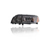 Headlight Assembly - Compatible/Replacement for '05-09 Volvo S60 SRS - Halogen - Left Hand - Driver - 312768070 - CAPA