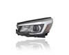 Headlight Assembly - Compatible/Replacement for '19-20 Subaru Forester Base/Convenience/Premium/Touring/Sport - Without Advance Front Light System, LED - Left Hand - Driver - 84001SJ071 - CAPA