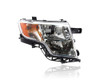 Headlight Assembly - Compatible/Replacement for '07-10 Ford Edge (Exclude 09-10 Sport Model) - Right Hand - Passenger - 7T4Z13008A - CAPA