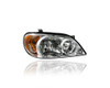 Headlight Assembly - Compatible/Replacement for '02-05 Kia Sedona - Right Hand - Passenger - 0K52Y51030A - CAPA