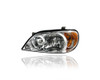 Headlight Assembly - Compatible/Replacement for '02-05 Kia Sedona - Left Hand - Driver - 0K52Y51040A - CAPA