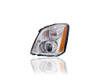 Headlight Assembly - Compatible/Replacement for '06-11 Cadillac DTS - HID - Left Hand - Driver - 20861482
