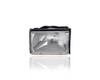 Headlight Assembly - Compatible/Replacement for '87-93 Ford Mustang - Left Hand - Driver - E9ZZ13008B