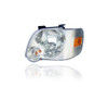 Headlight Assembly - Compatible/Replacement for '06-10 Ford Explorer Without Ironman/Sport Package, 07-10 Sport Trac XLT/Limited - Left Hand - Driver - 6L2Z13008BA - CAPA