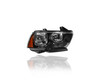 Headlight Assembly For CH2503232 11-14 Dodge Charger - Halogen Type, Right Hand - Passenger, CAPA