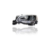 Headlight Assembly - Compatible/Replacement for '15-17 Subaru Legacy/Outback 2.5i Premium/Limited/Touring - Halogen With Black Interior - Left Hand - Driver - 84001AL03A - CAPA