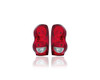 Tail Light - Compatible/Replacement for '04-09 Dodge Durango - Pair, Left Driver + Right Passenger Set - 5133168AI, 5133169AI - CAPA