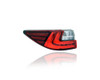 Tail Light - Compatible/Replacement for '16-18 Lexus ES300h/350 - Outer On Body - Left Hand - Driver - 8156133740 - CAPA