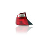 Tail Light - Compatible/Replacement for '05-07 Ford Focus Sedan - Left Hand - Driver - 5S4Z13405AA