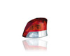 Tail Light - Compatible/Replacement for '09-11 Toyota Yaris Hatchback - Right Hand - Passenger - 8155152780