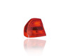 Tail Light - Compatible/Replacement for '06-08 BMW 3-Series Sedan - Outer On Body Quarter Panel - Left Hand - Driver - 63217161955