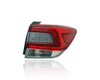 Tail Light Assembly - Compatible/Replacement for '20-21 Subaru Crosstrek, 20-22 Impreza Wagon, 20-22 Crosstrek Hybrid - Outer - Right Hand - Passenger - 84201FL12B - CAPA