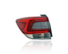 Tail Light Assembly - Compatible/Replacement for '20-21 Subaru Crosstrek, 20-22 Impreza Wagon, 20-22 Crosstrek Hybrid - Outer - Left Hand - Driver - 84912FL13A - CAPA