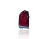 Tail Light Assembly - Compatible/Replacement for '15-22 Chrysler 300 Sedan - Black - Left Hand - Driver - 68400331AA