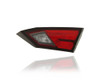 Tail Light Assembly - Compatible/Replacement for '19-21 Nissan Altima - Inner On Trunk Lid - Right Hand - Passenger - 265406CA0A - CAPA