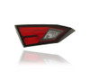 Tail Light Assembly - Compatible/Replacement for '19-21 Nissan Altima - Inner On Trunk Lid - Left Hand - Driver - 265456CA0A - CAPA