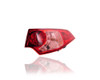 Tail Light Assembly - Compatible/Replacement for '11-14 Acura TSX - Outer On Body - Right Hand - Passenger - 33500TL0A11