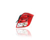 Tail Light Assembly - Compatible/Replacement for '13-22 Chevrolet Trax - Non-LED - Right Hand - Passenger - 42599455 - CAPA